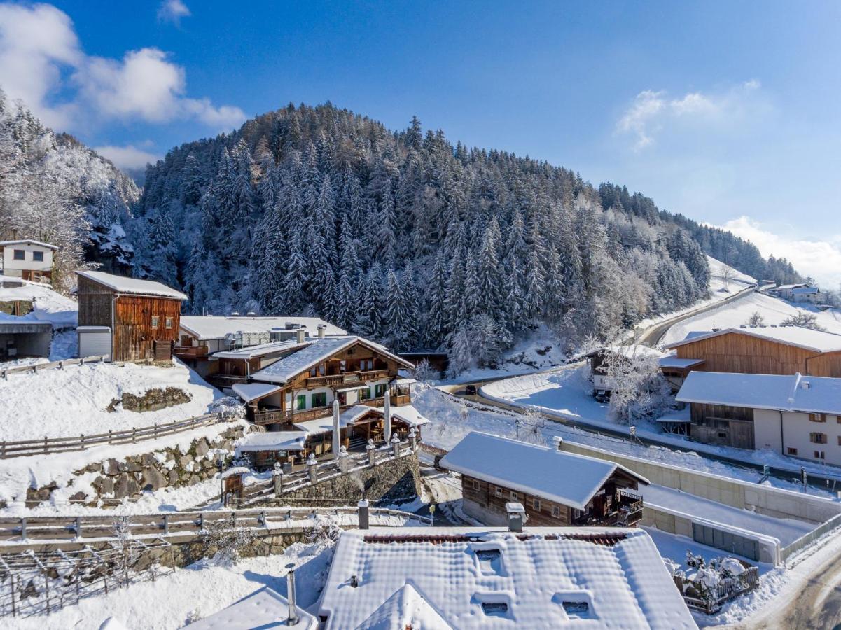 Hotel - Gasthof Maerzenklamm Stumm Dış mekan fotoğraf