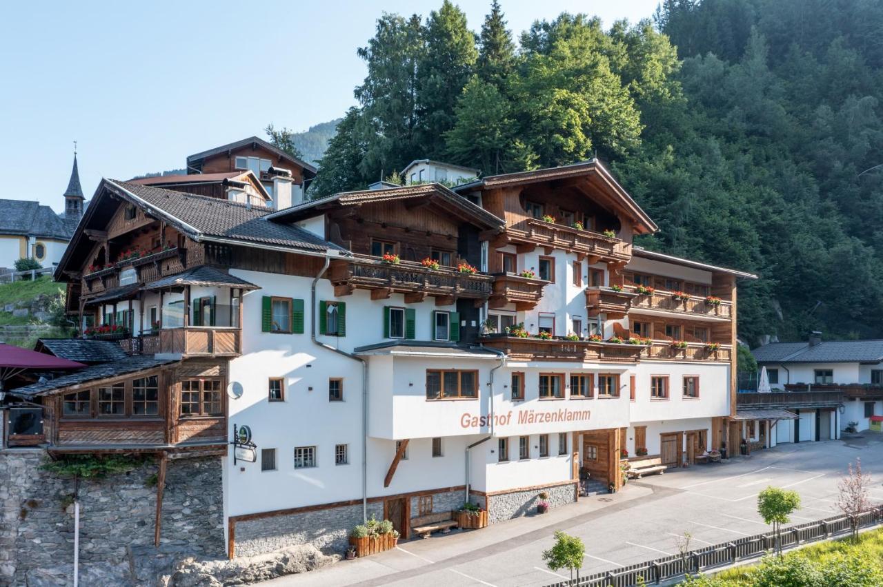 Hotel - Gasthof Maerzenklamm Stumm Dış mekan fotoğraf