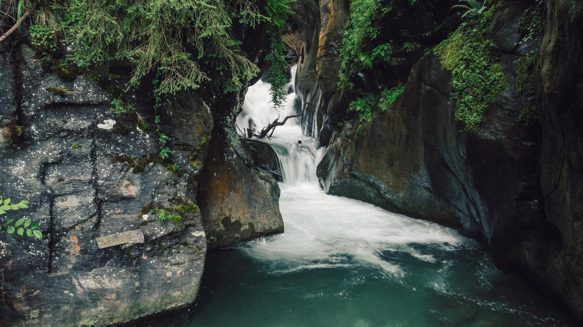Hotel - Gasthof Maerzenklamm Stumm Dış mekan fotoğraf