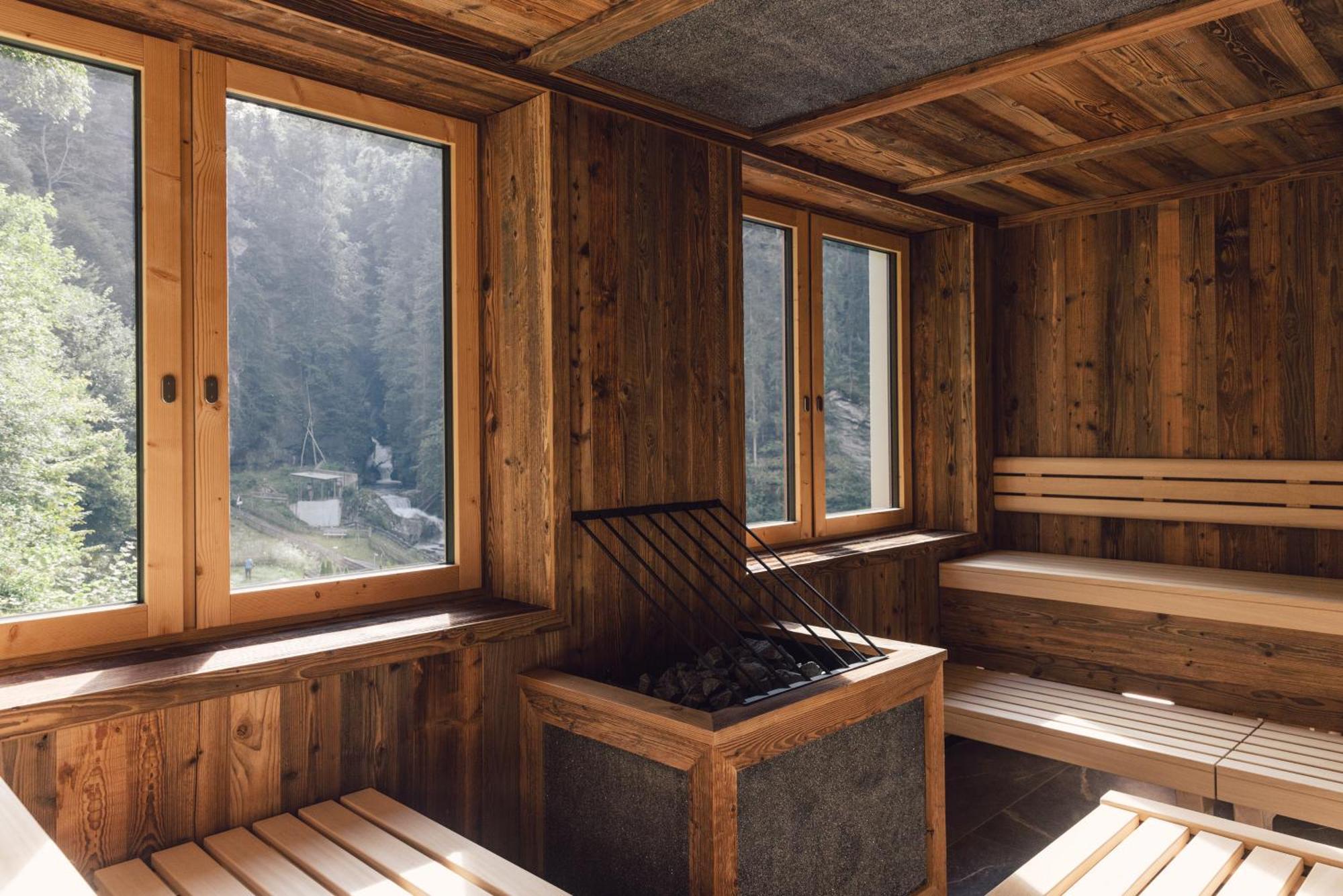 Hotel - Gasthof Maerzenklamm Stumm Dış mekan fotoğraf