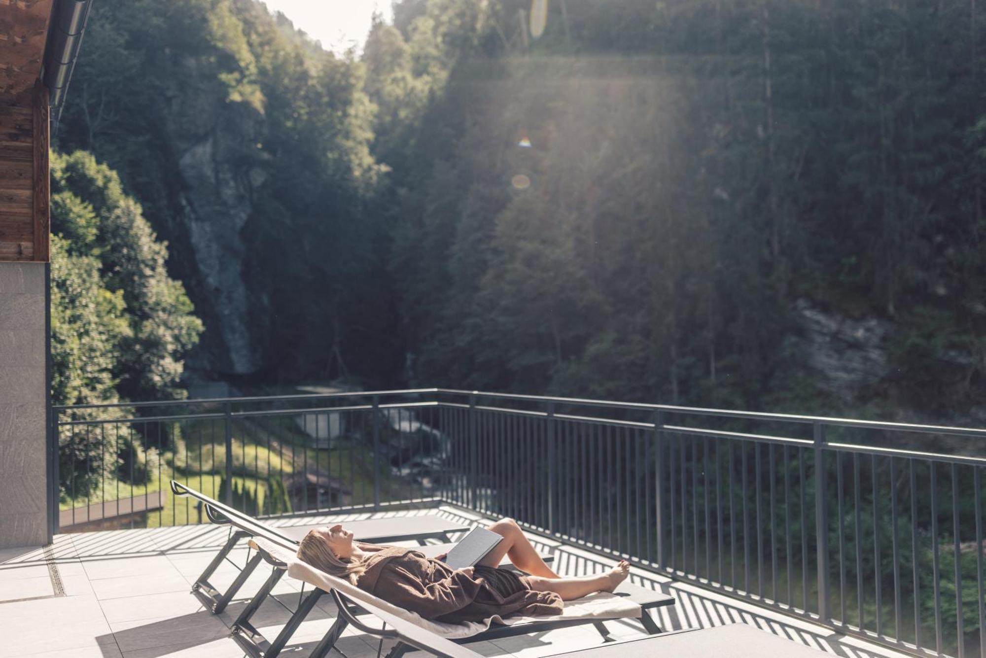 Hotel - Gasthof Maerzenklamm Stumm Dış mekan fotoğraf