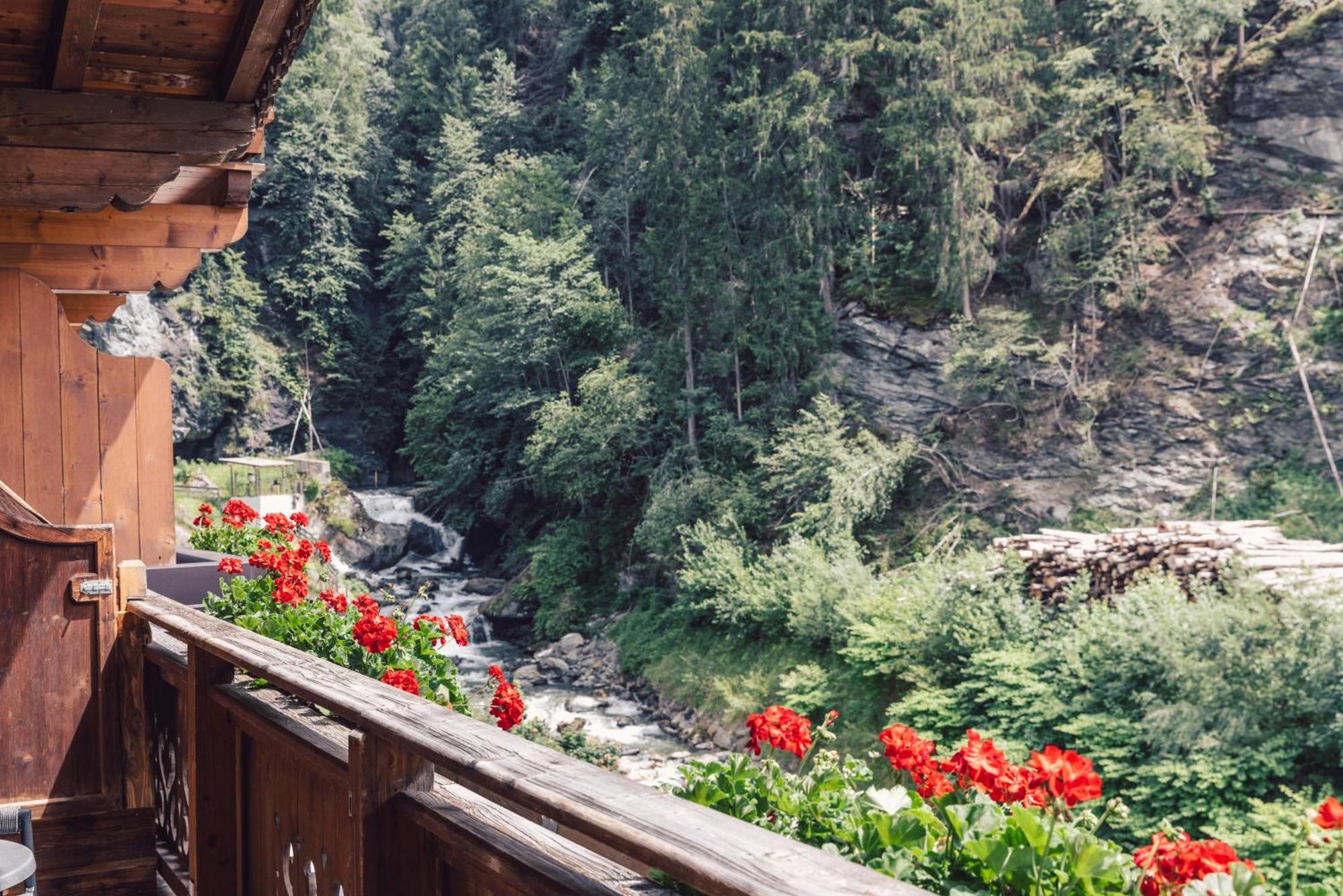 Hotel - Gasthof Maerzenklamm Stumm Dış mekan fotoğraf