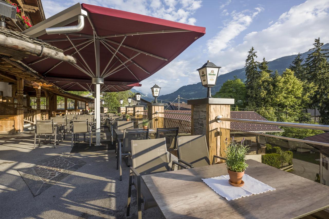 Hotel - Gasthof Maerzenklamm Stumm Dış mekan fotoğraf